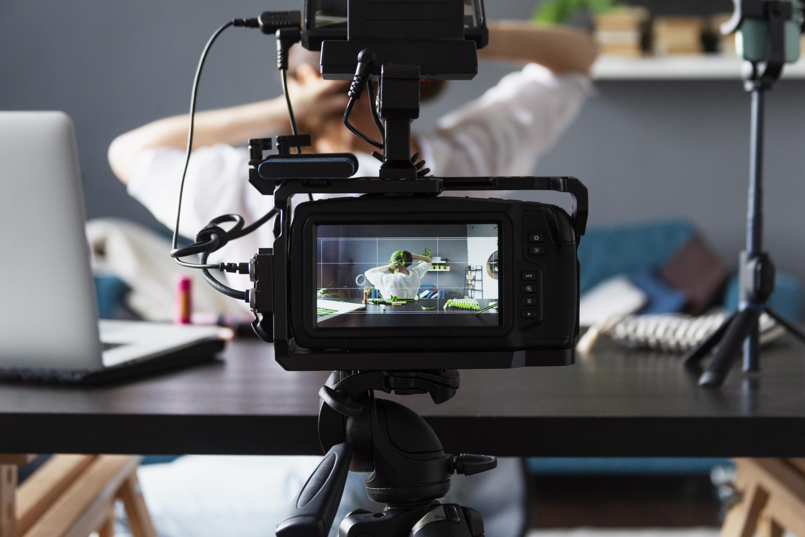 Vídeo marketing para startups: como captar leads e investidores com audiovisual